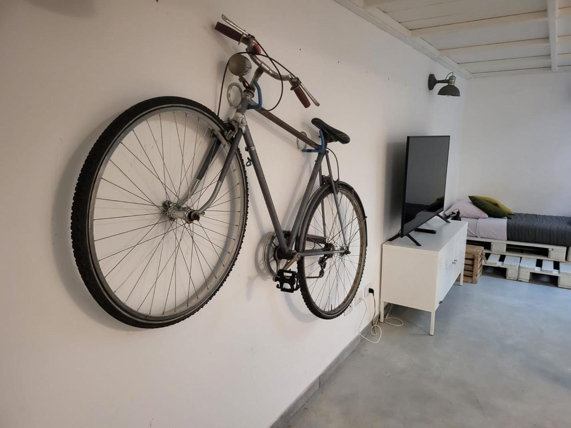 Апартаменты Bike-Loft Милан Экстерьер фото