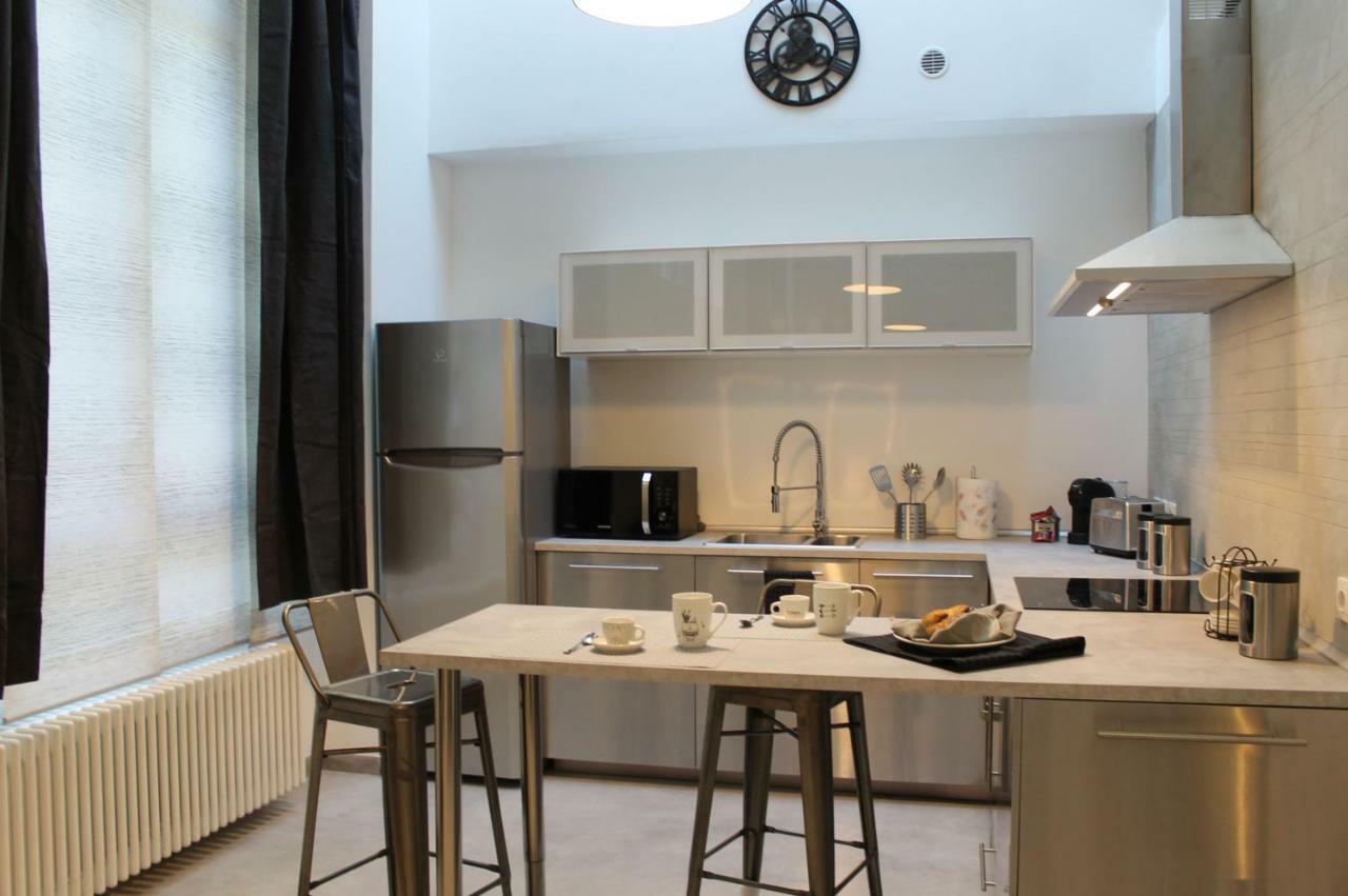 Апартаменты Bike-Loft Милан Экстерьер фото